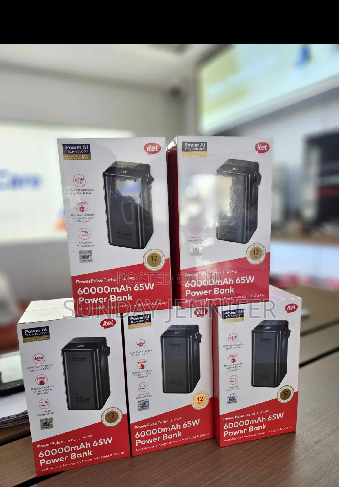 Power Bank