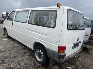 Volkswagen Transporter 2004 White