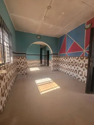 Furnished 2bdrm Block of Flats in Ayobo for rent