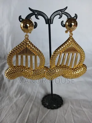 Manor House World of Exclusive Where Varieties of Jewelleries Are Sold