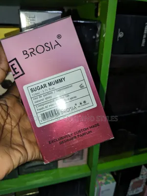 Sugar Mummy by Brosia