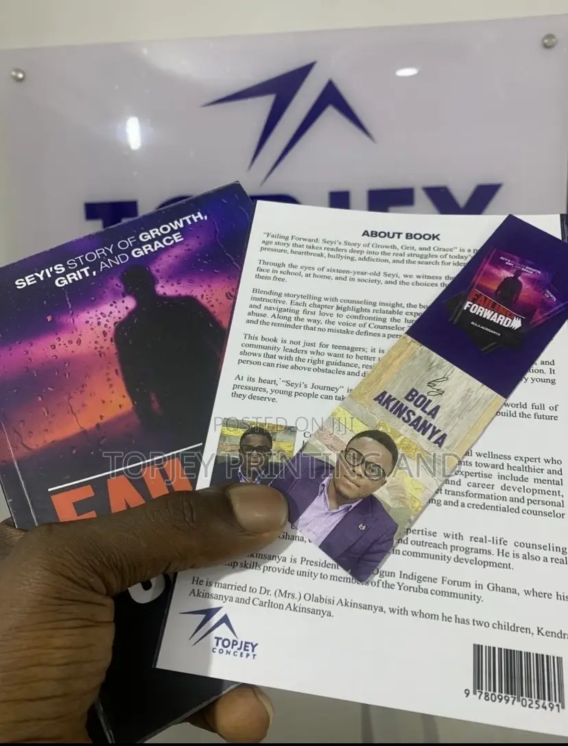 High Quality Book Printing - Fast and Reliable