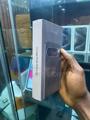 New Google Pixel 10 Pro XL 256 GB Gray