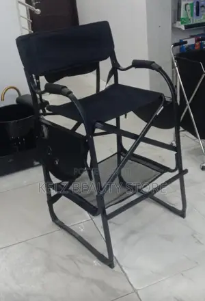 Double Tray Make Up Chair