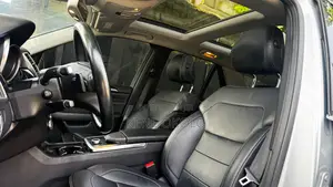 Mercedes-Benz M Class ML 350 4Matic 2013 Silver
