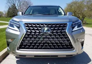 You Can Upgrade Your Lexus Gx460 2010 to 2022 With Original Parts