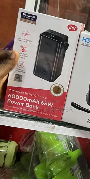 Power Bank