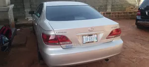 Lexus ES 350 2008 Silver