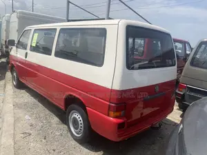 Volkswagen Transporter 2005 White