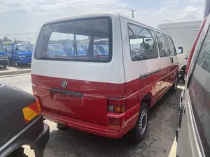 Volkswagen Transporter 2005 White