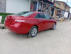 Toyota Camry 2009 Red