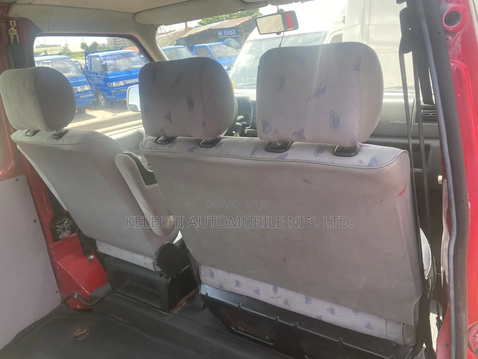 Volkswagen Transporter 2005 White