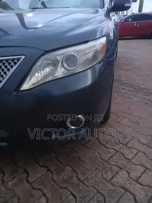 Toyota Voltz 2008 Black