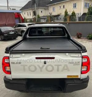 You Can Upgrade Your Toyota Hilux 2010 to 2025