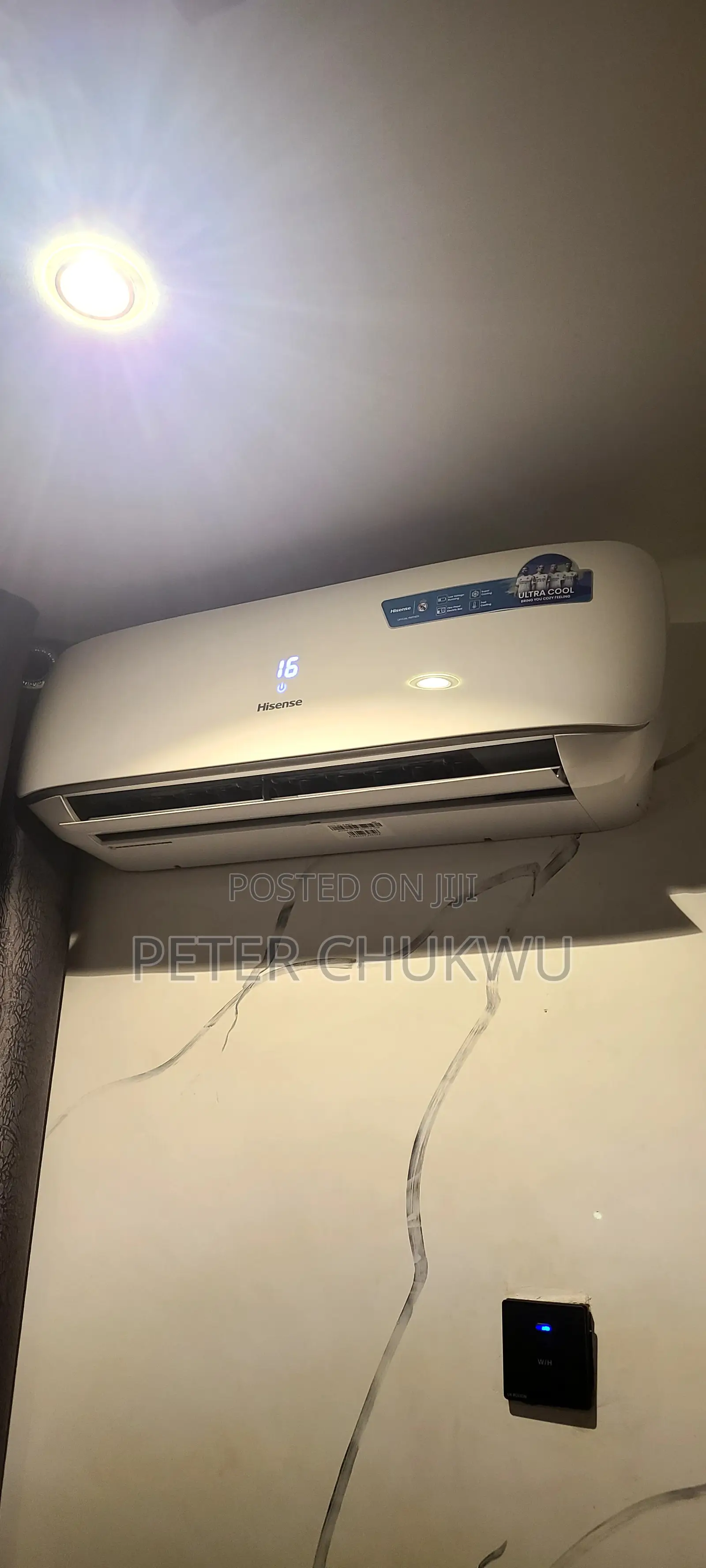 Hisense 1hp Air Conditioner