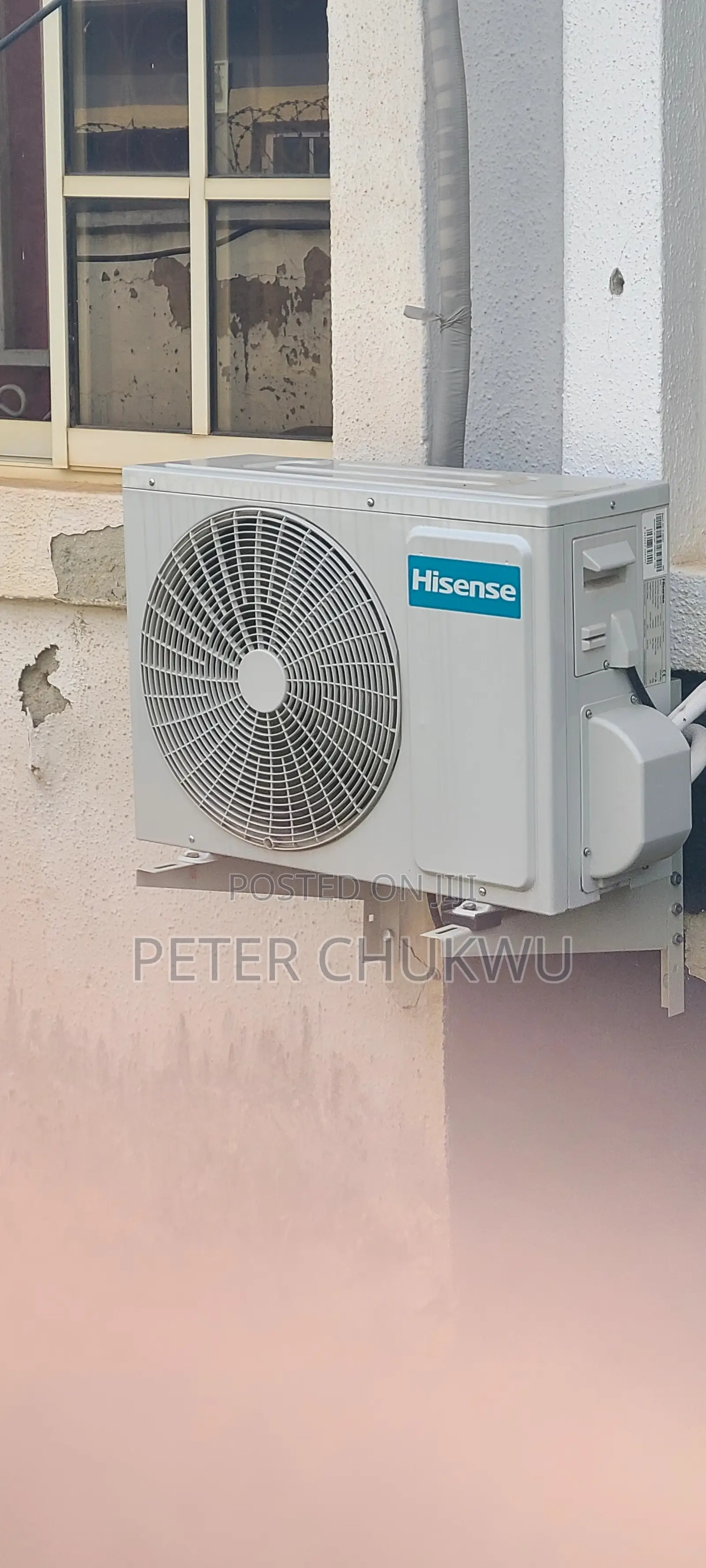 Hisense 1hp Air Conditioner