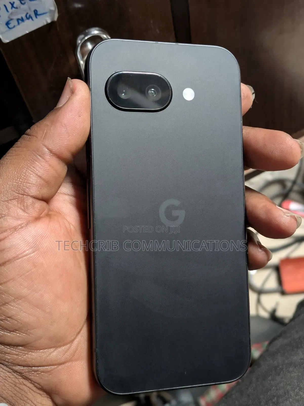 Google Pixel 9a 128 GB Black