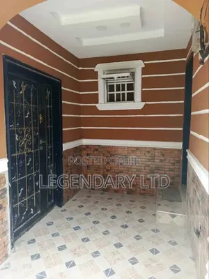 2 Bedroom Available at Owode Ede Road, Osogbo