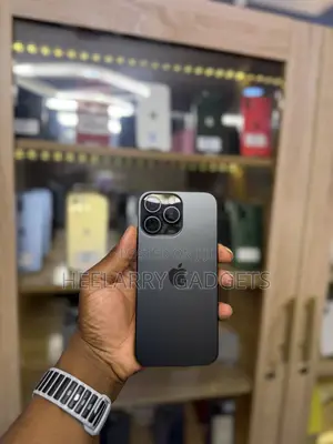 Apple iPhone 16 Pro Max 256 GB Black