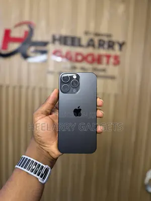 Apple iPhone 16 Pro Max 256 GB Black