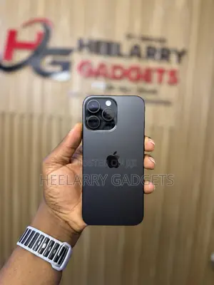 Apple iPhone 16 Pro Max 256 GB Black