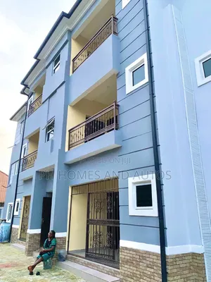 2bdrm Apartment in Peter Odili Road, Trans Amadi for rent