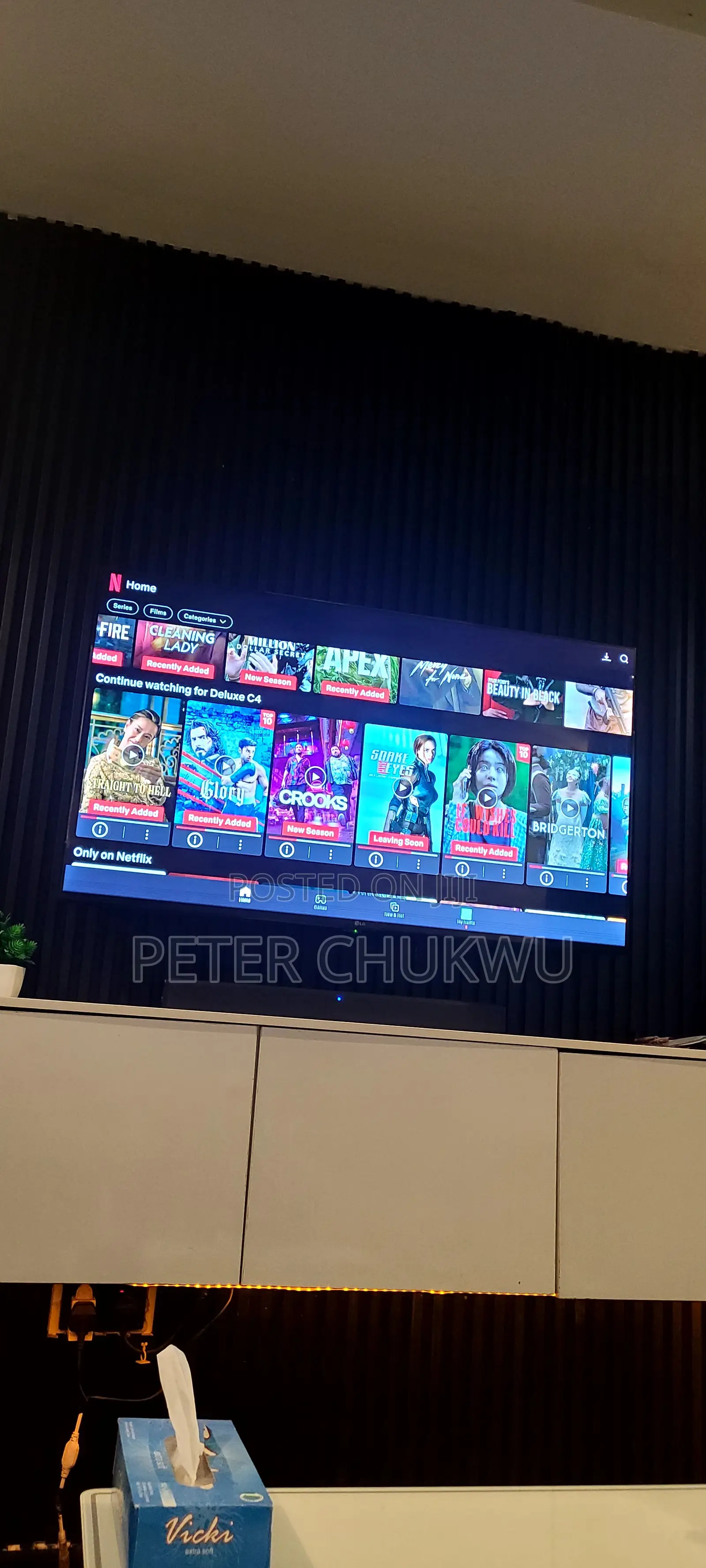 Lg Smart Tv