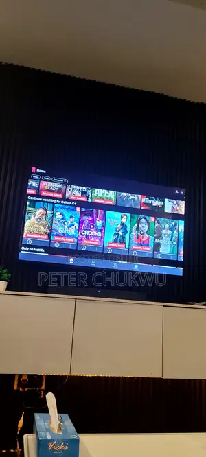 Lg Smart Tv