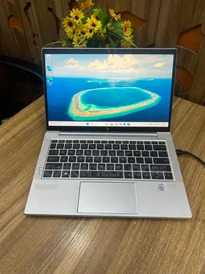 Laptop HP EliteBook 830 G7 16GB Intel Core i7 SSD 256GB