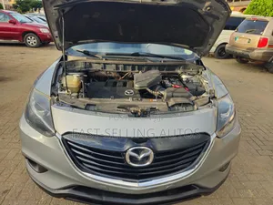 Mazda CX-9 Sport 2013 Gray