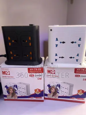 Cube Extension Socket