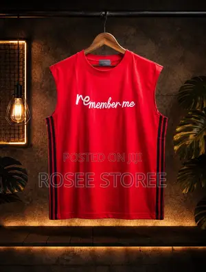Armless T-Shirt