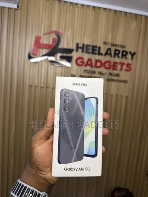 New Samsung Galaxy A16 5G 128 GB Blue