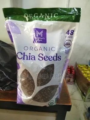 Chia Seeds