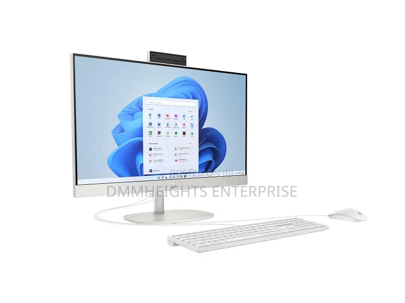 New Desktop Computer HP AiO 24 16GB Intel SSD 1T