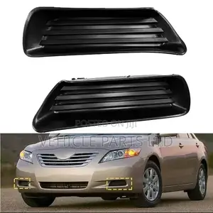 Fog Lights Cover Toyota Camry, Corolla, Sienna 2003-2009