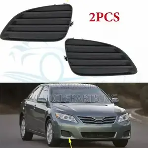 Fog Lights Cover Toyota Camry 2010-2011