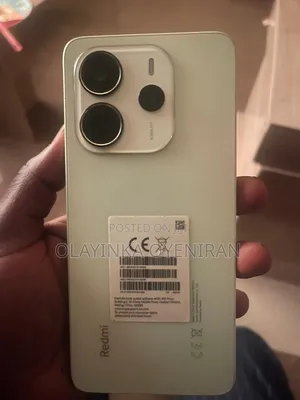 Xiaomi Redmi Note 14 4G 256 GB Green