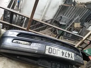 Complete Front Bumper E46
