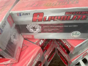 200ah Battery Made in Malaysia