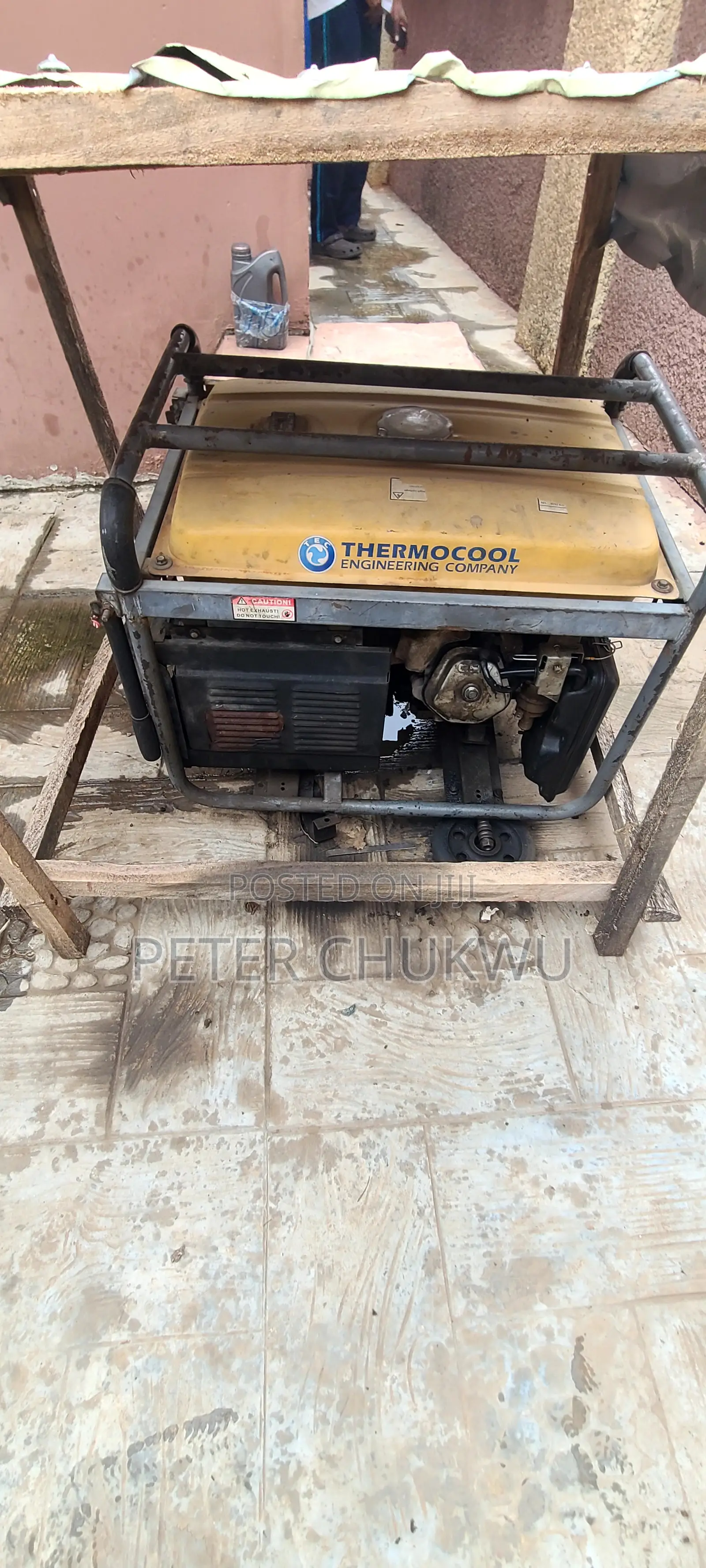 Generator Haier Thermacool