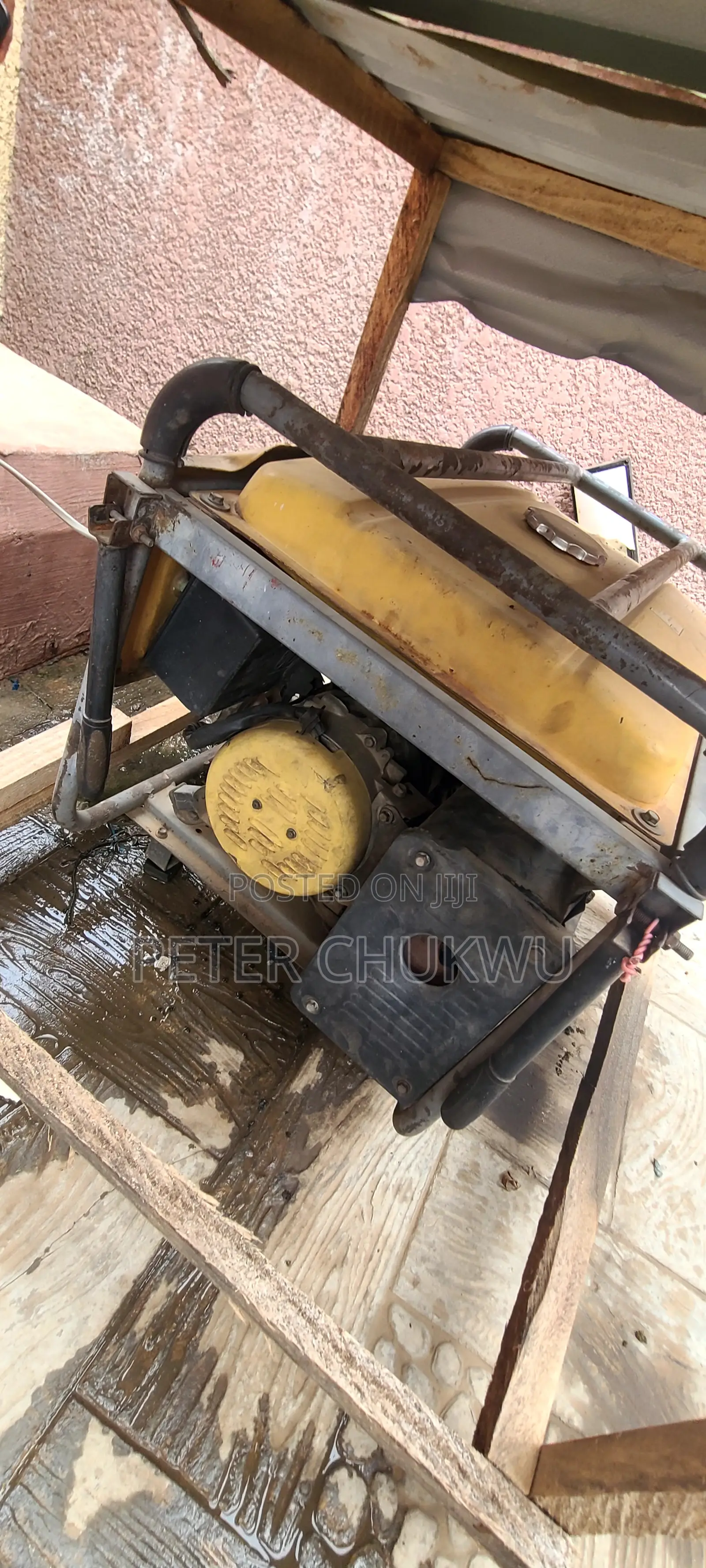 Generator Haier Thermacool