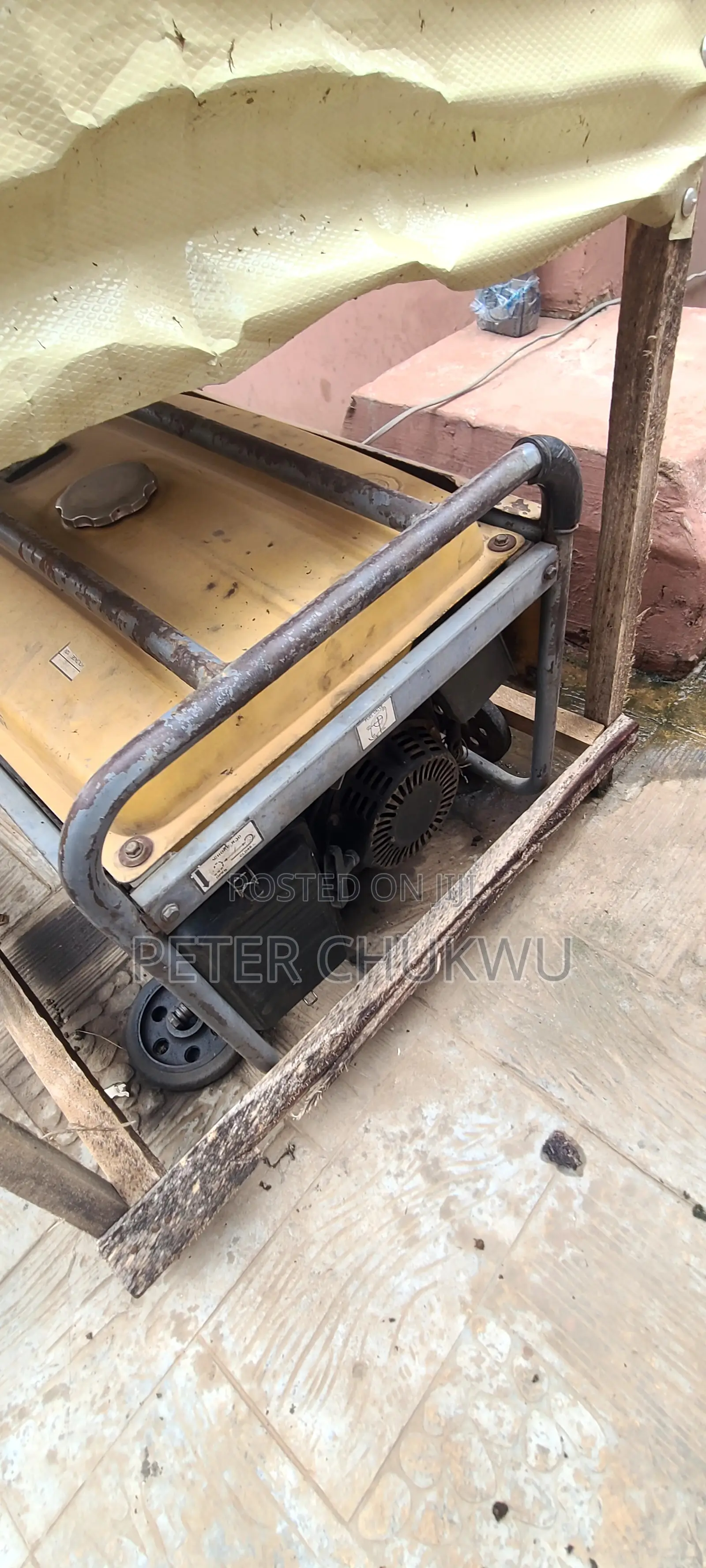 Generator Haier Thermacool