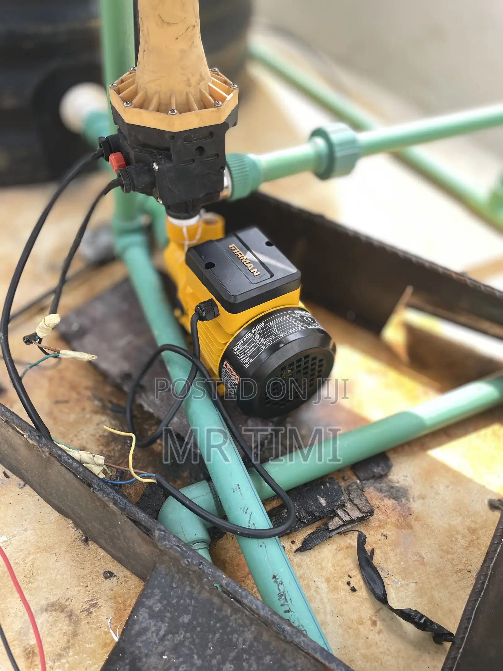 Plumber Service