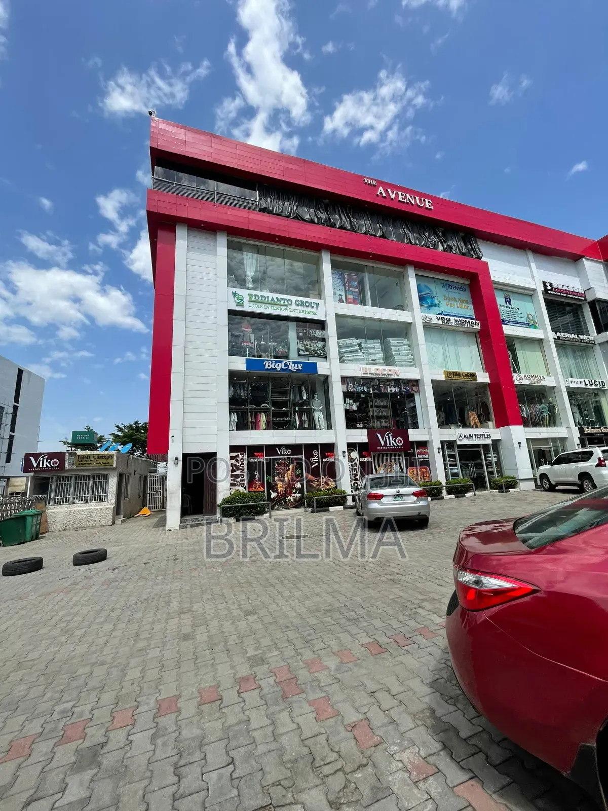 Shop and Office Space for Rent