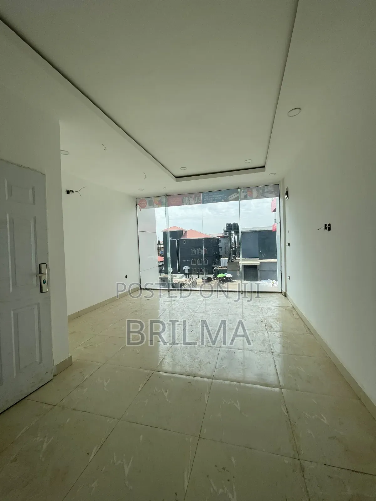 Shop and Office Space for Rent