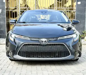 Toyota Corolla LE 2020 Black