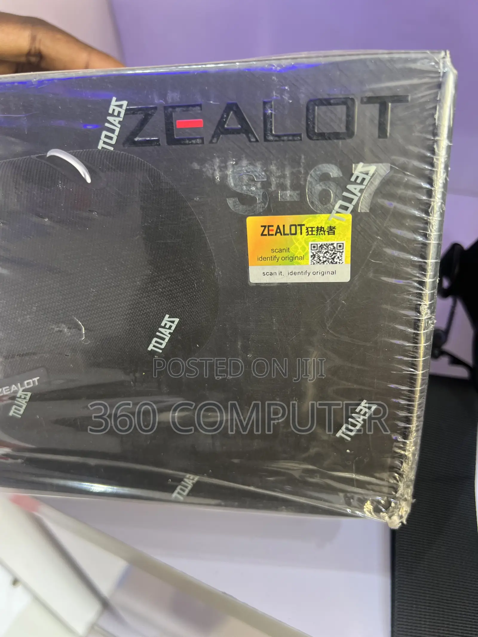 Zealot 67 Bluetooth Speakers