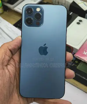 Apple iPhone 12 Pro 256 GB Blue