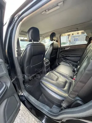 Ford Edge 2019 Black